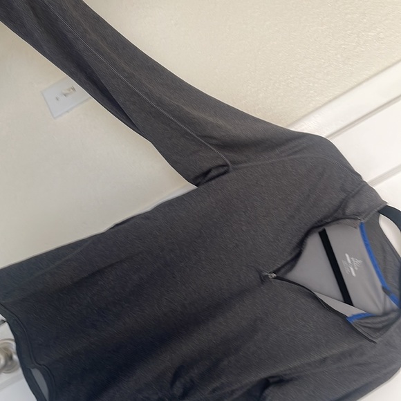 Prana - Mens quarter-zip long sleeve sweater - Picture 4 of 11